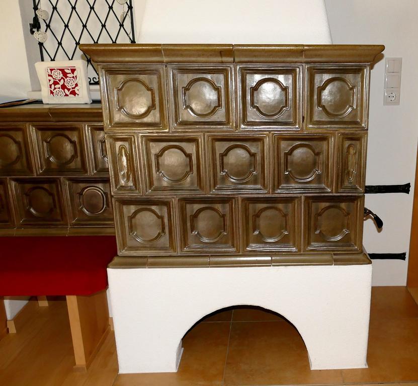 핑켄베르그 Haus Lundegg 아파트 외부 사진