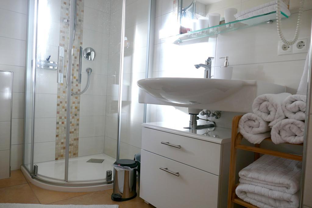 핑켄베르그 Haus Lundegg 아파트 외부 사진