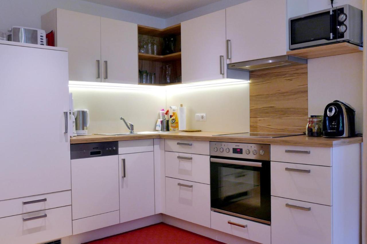 핑켄베르그 Haus Lundegg 아파트 외부 사진