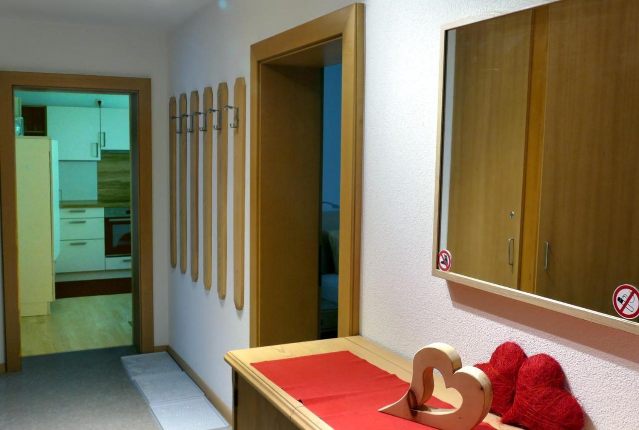 핑켄베르그 Haus Lundegg 아파트 외부 사진